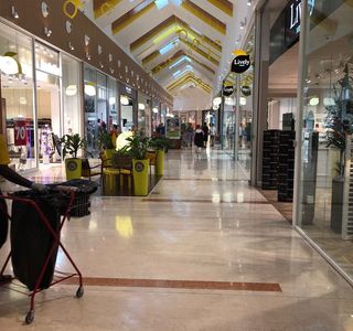 Centro Commerciale Auchan Porte dell'Adige