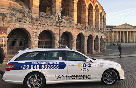 Ncc L'Altro Taxi Verona