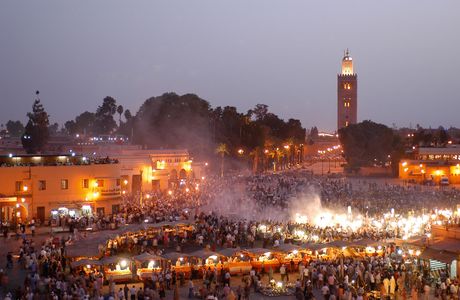 Marrakech 7 Trips
