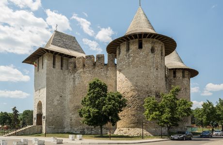 Cetatea Almasului