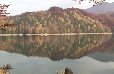 Lacul De Acumulare Firiza