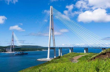 Russky Bridge