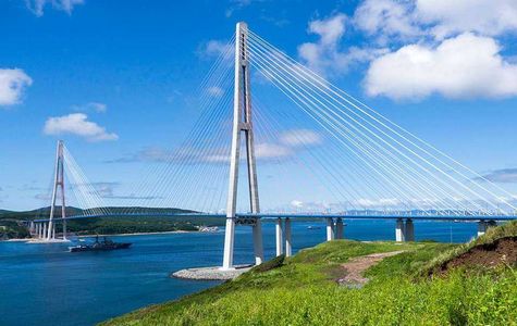 Russky Bridge 1