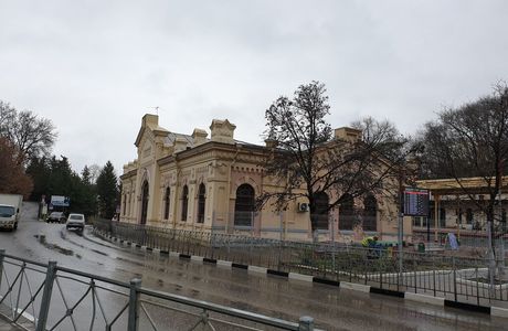 Kislovodsk Railway Station