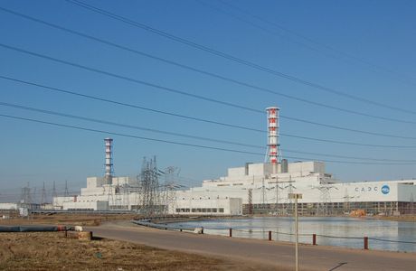 Smolensk Nuclear Power Plant
