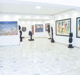 Thought Pyramid Art Centre, Lagos