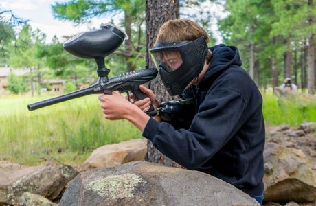 Paintball Outdoor Adventure Algarve