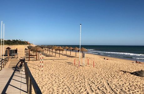 Praia de Loule Velho
