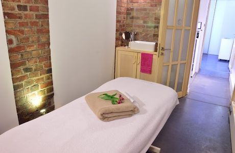 Regeneracja miejskie spa