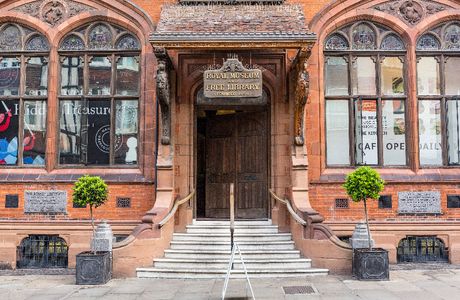 The Beaney House of Art & Knowledge