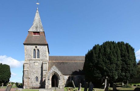 Church of St Cosmas & St Damian