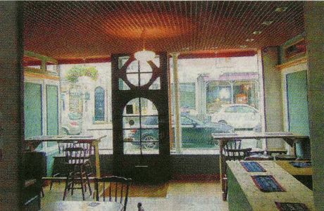 Inn Doors Micropub