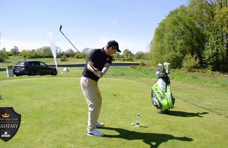 The Paul Page Golf Academy