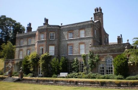 Nunwell House and Gardens