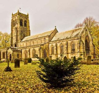 St Mary The Virgin Church