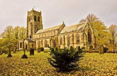 St Mary The Virgin Church