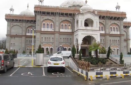 Guru Nanak Darbar Gurdwara