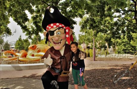 Pirate Cove Adventure Golf Park