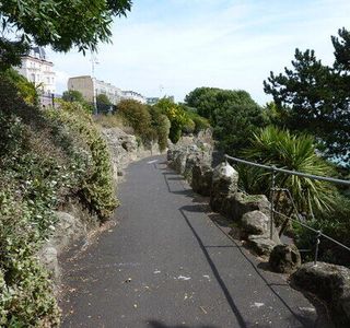 Zig Zag Path
