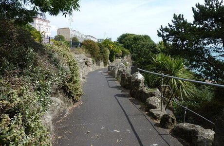 Zig Zag Path
