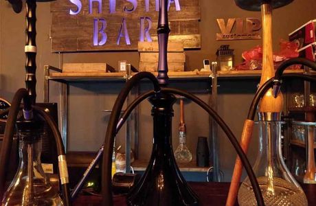 The Shisha Bar