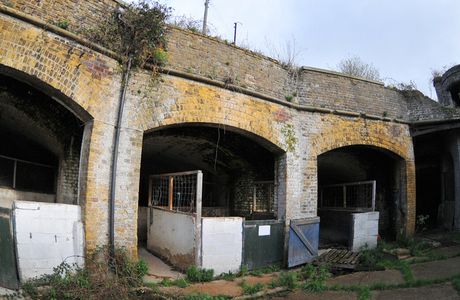 Slough Fort