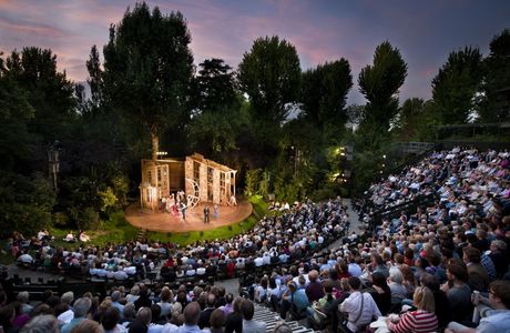 Theatre In The Park