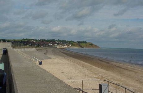 Leysdown Beach