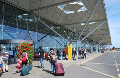 Stansted Airport Taxis