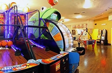 Namco Funscape Braintree