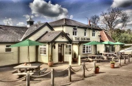 The Sun Inn - Nazeing