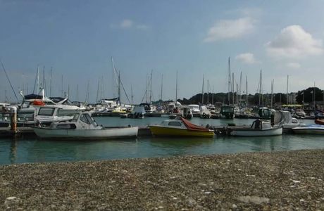 Ryde Harbour