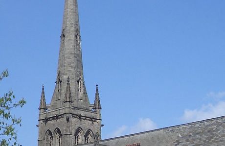Lancaster Cathedral