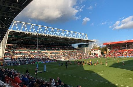 Welford Road Stadium