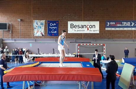 Highly Sprung Trampolining Club