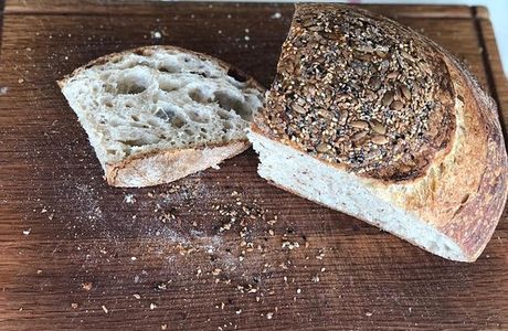Just Sourdough