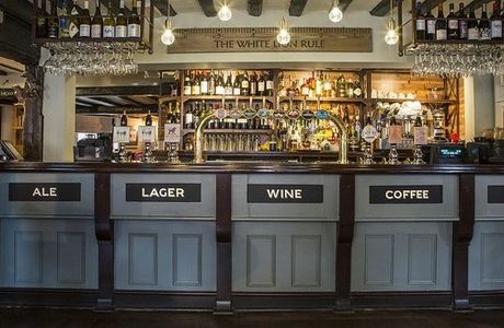 The White Lion Bar