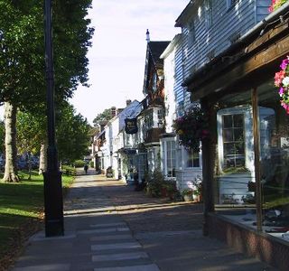 The High Street