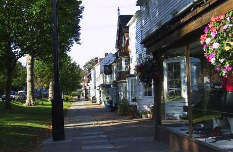 The High Street