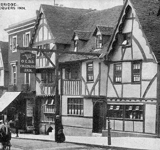 Ye Olde Chequers Inn