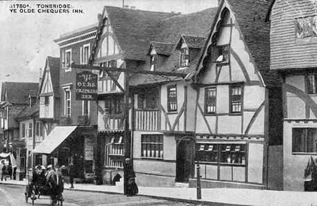 Ye Olde Chequers Inn