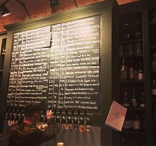 Fuggles Beer Cafe