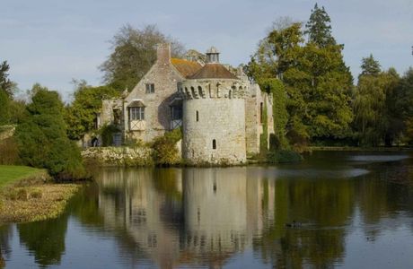 Scotney Castle