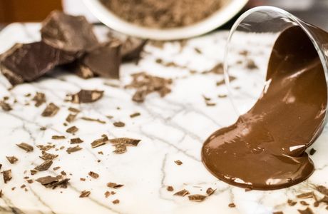 Temper Temper Chocolate