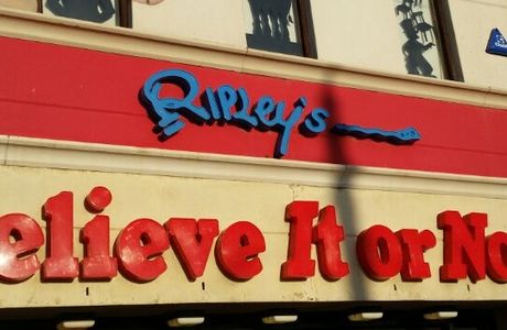 Ripley's Believe It Or Not! Blackpool