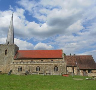 St Mary's Church West Malling