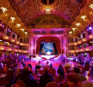 Blackpool Tower Ballroom