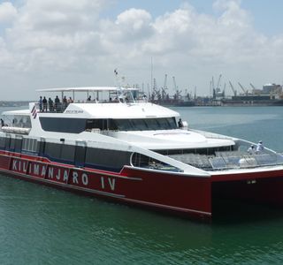 Coastal Fast Ferries