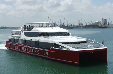 Coastal Fast Ferries