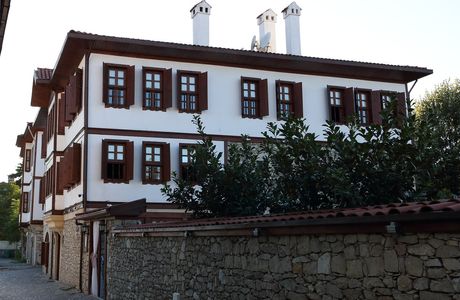 Safranbolu Tarihi Hukumet Konagi
